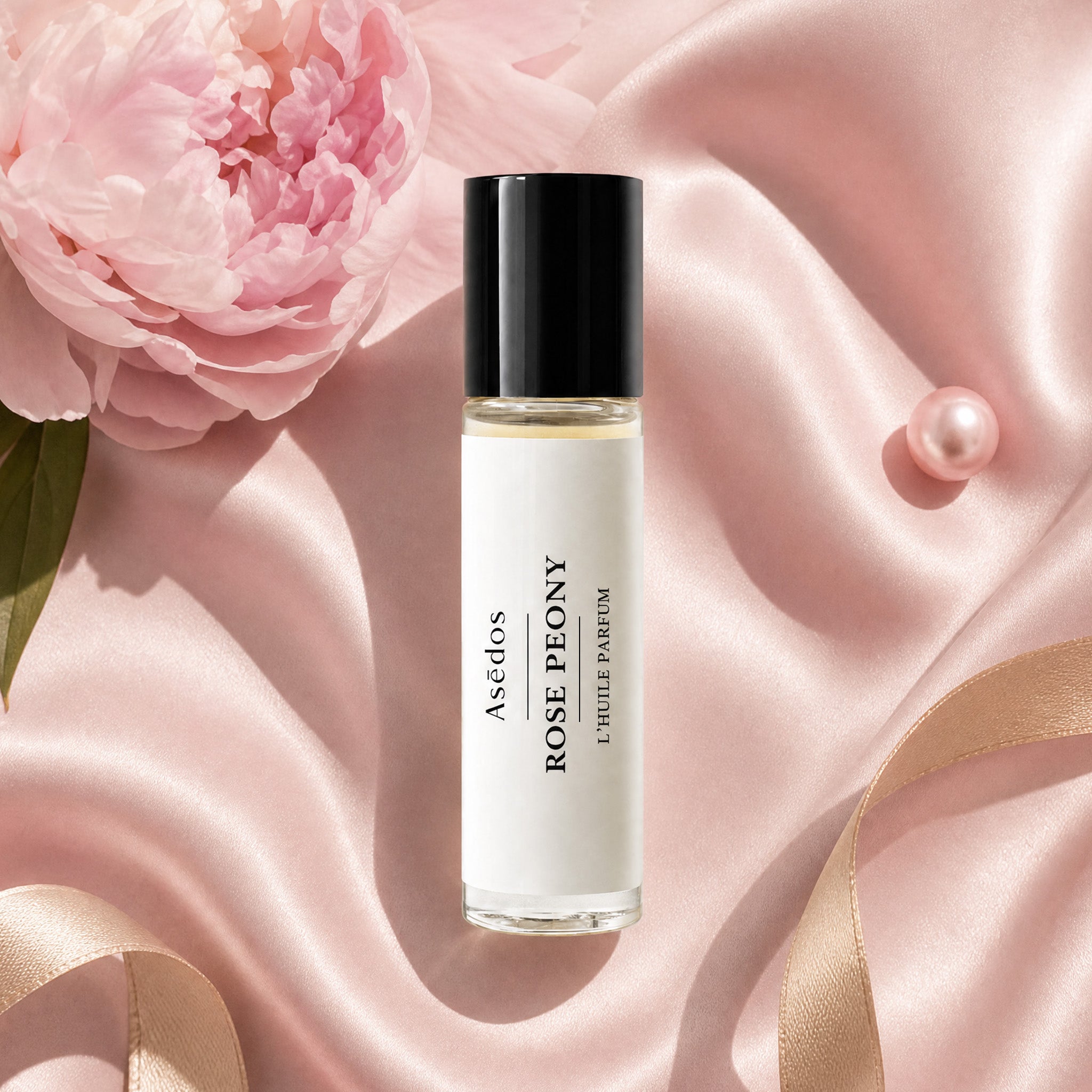 ROSE PEONY PERFUME OIL