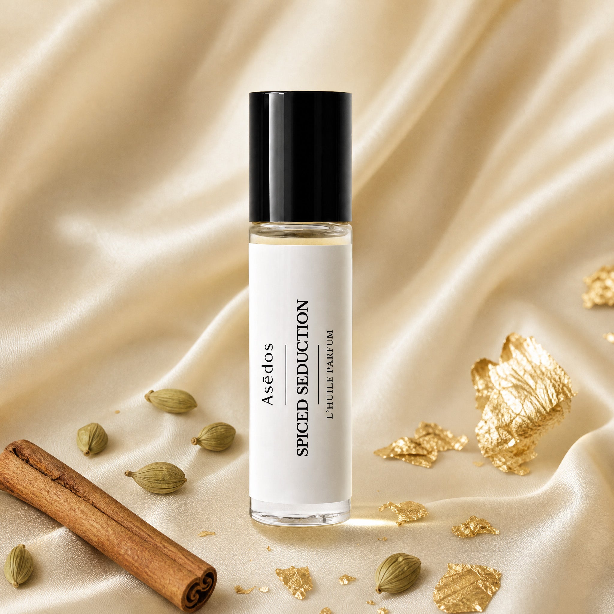 SPICED SEDUCTION PERFUME OIL
