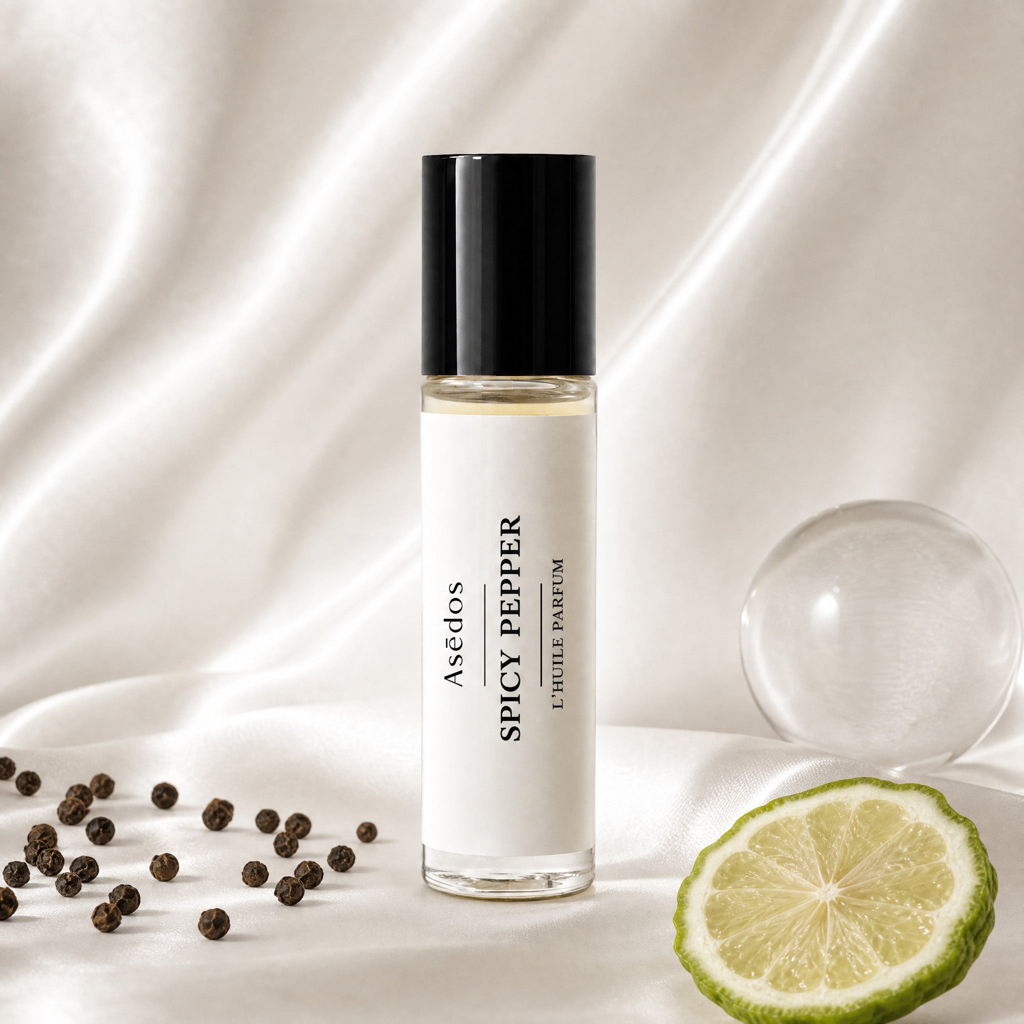 SPICY PEPPER PERFUME OIL