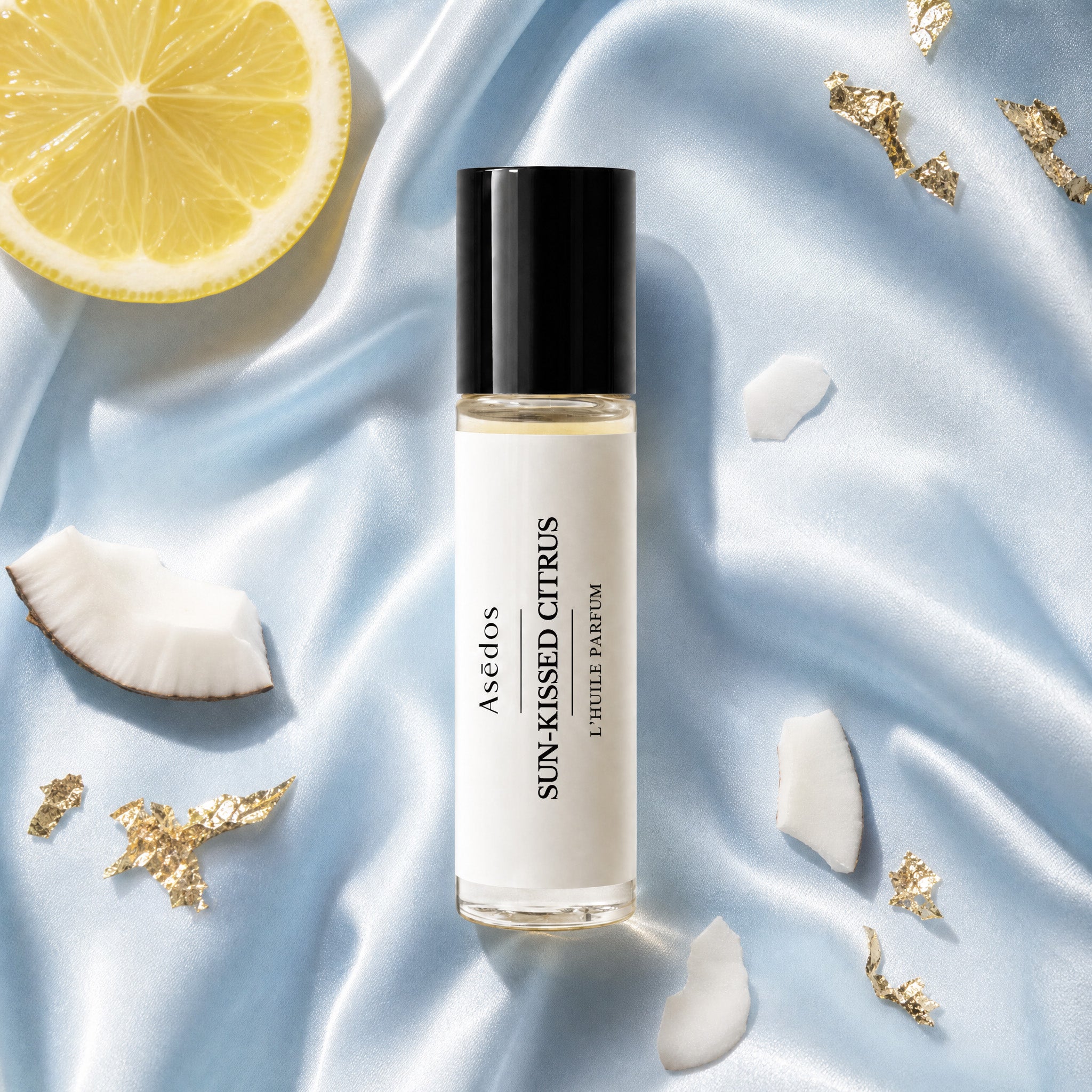 SUN-KISSED CITRUS PERFUME OIL