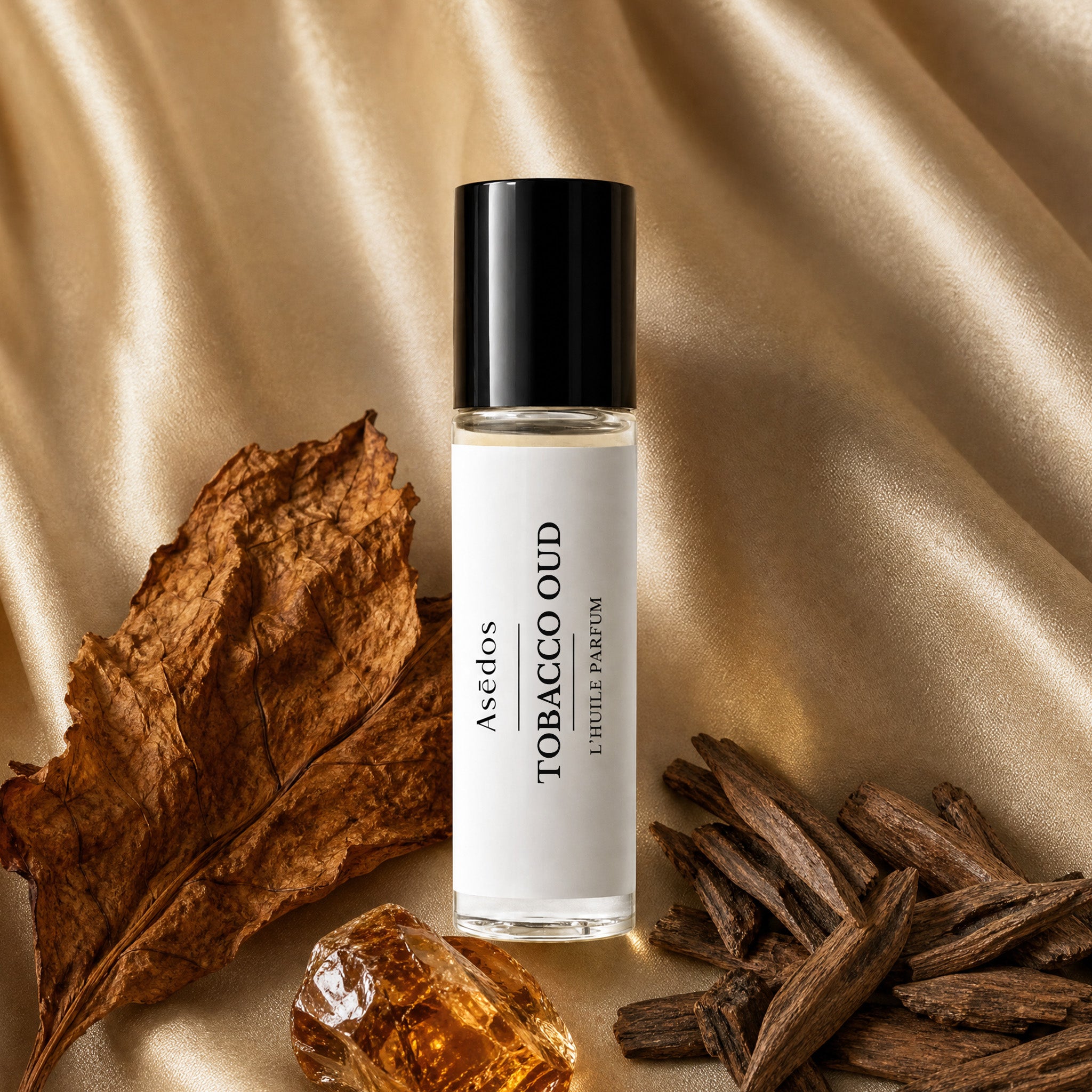 TOBACCO OUD PERFUME OIL