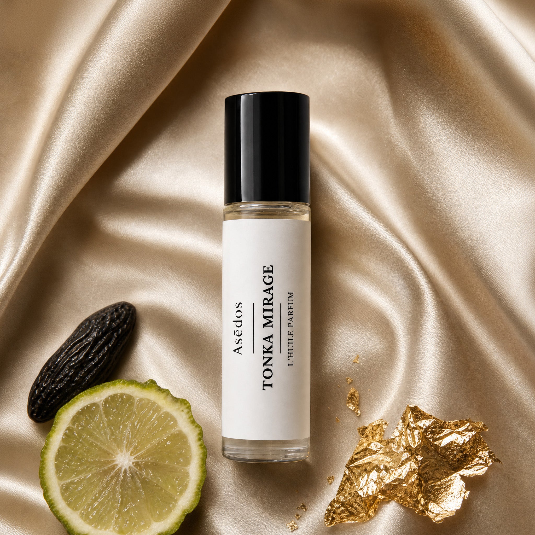 TONKA MIRAGE PERFUME OIL