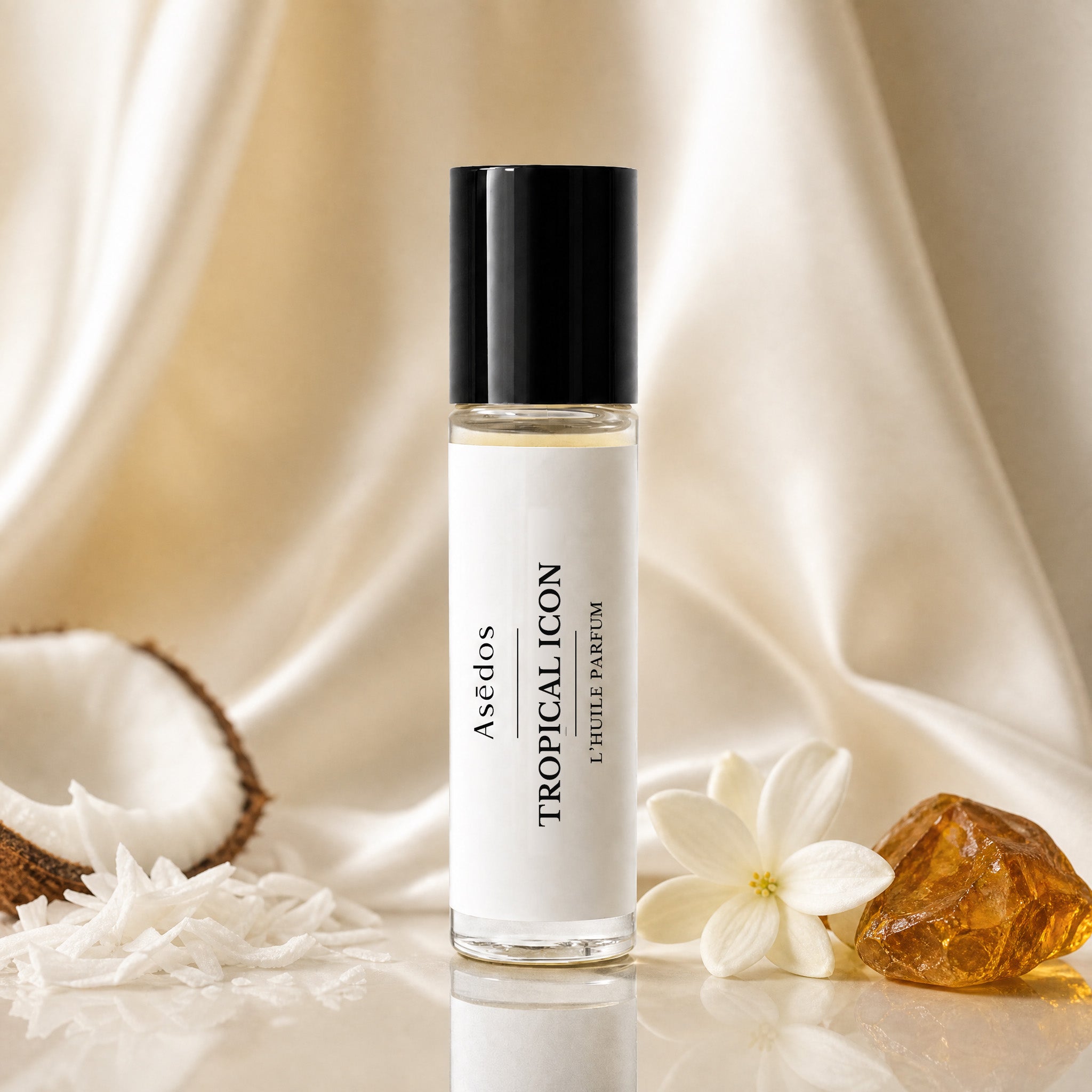 TROPICAL ICON PERFUME OIL