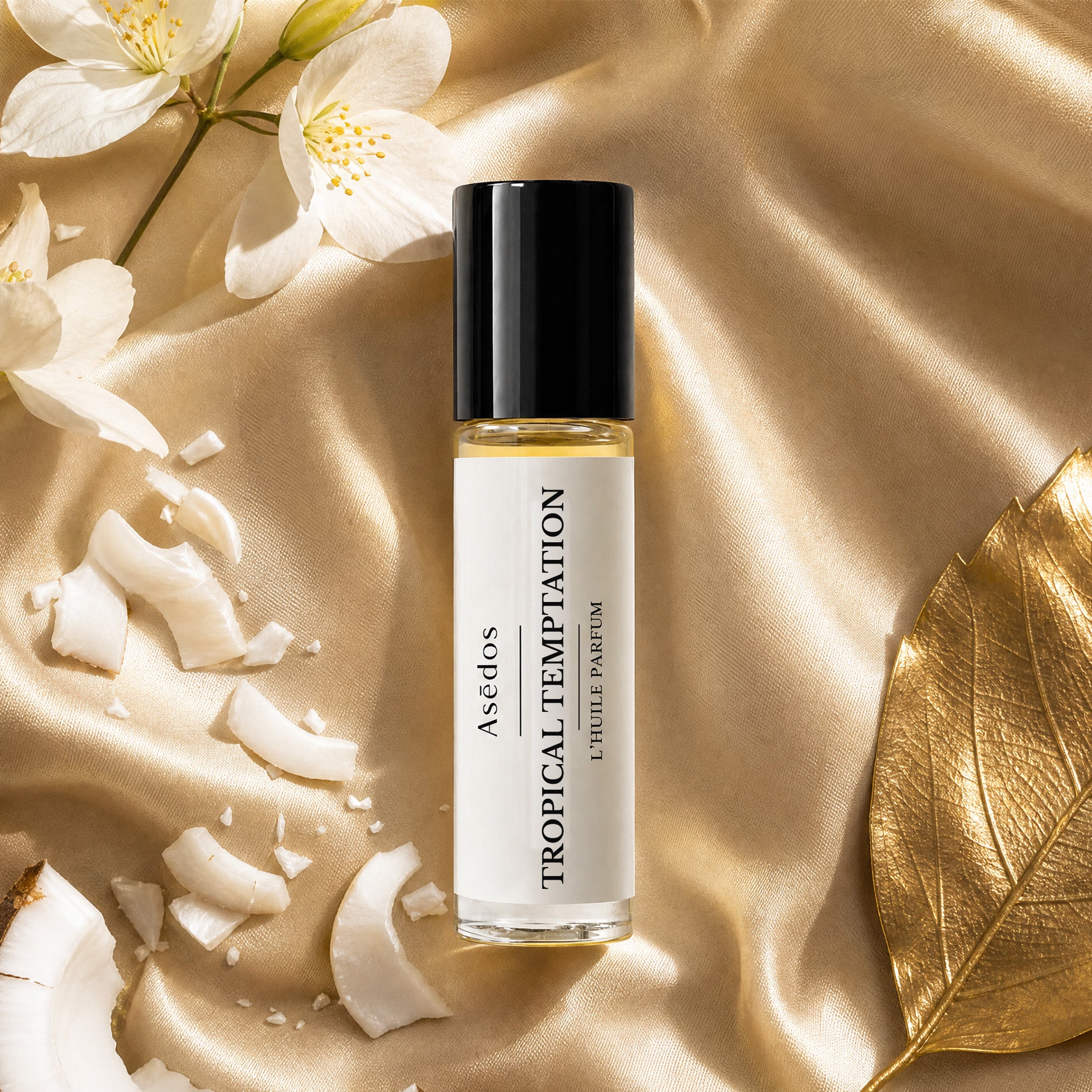 TROPICAL TEMPTATION PERFUME OIL