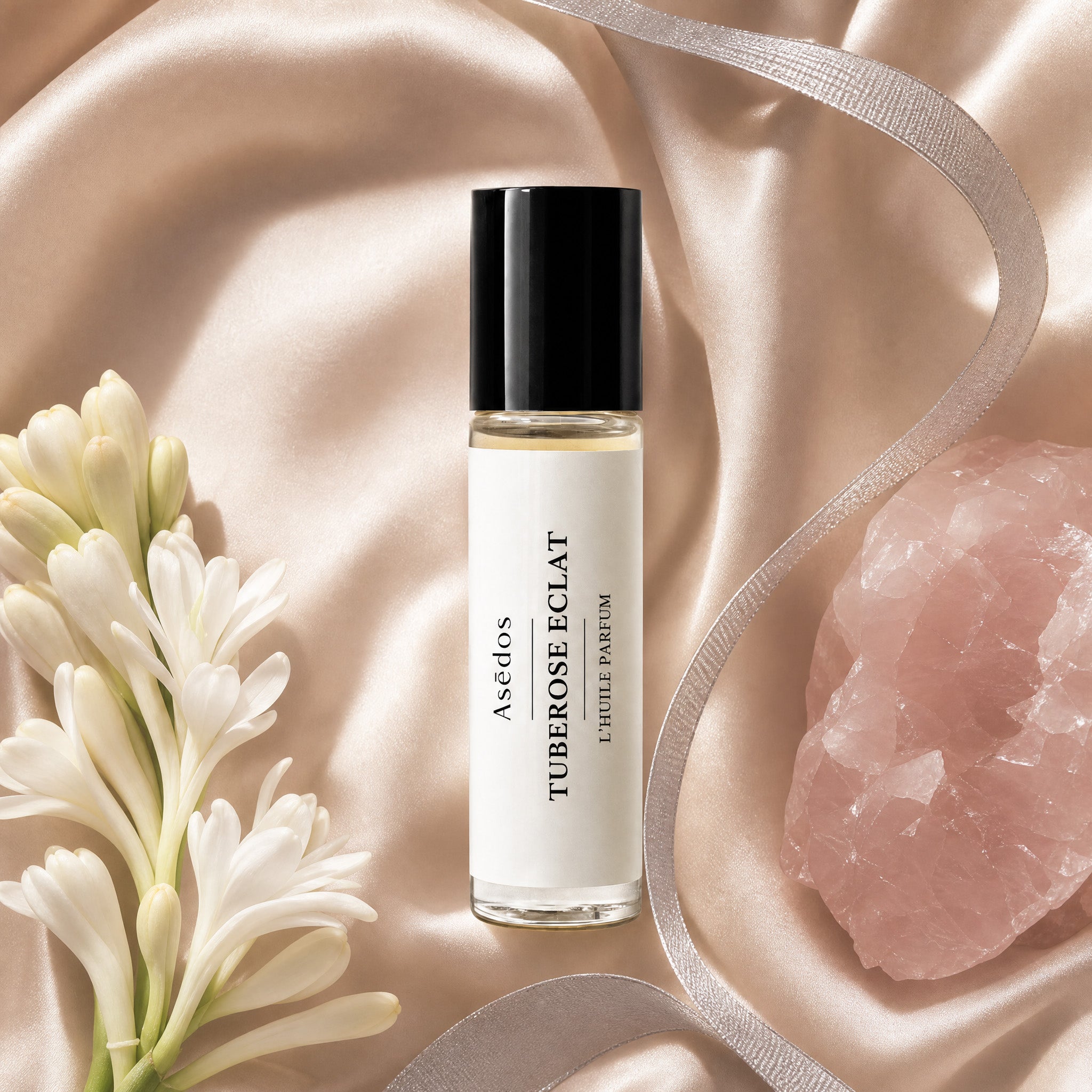 TUBEROSE ECLAT PERFUME OIL