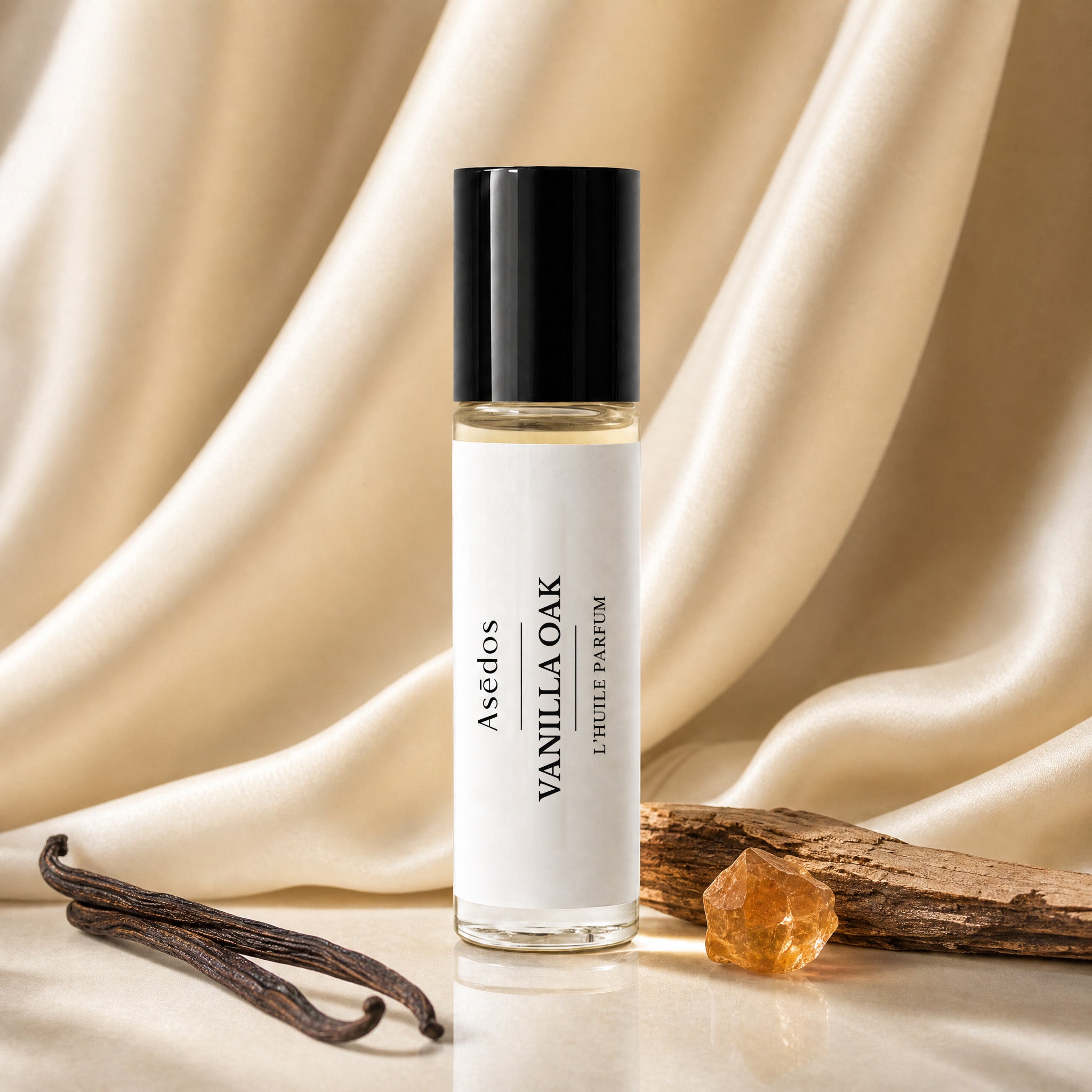 VANILLA OAK PERFUME OIL