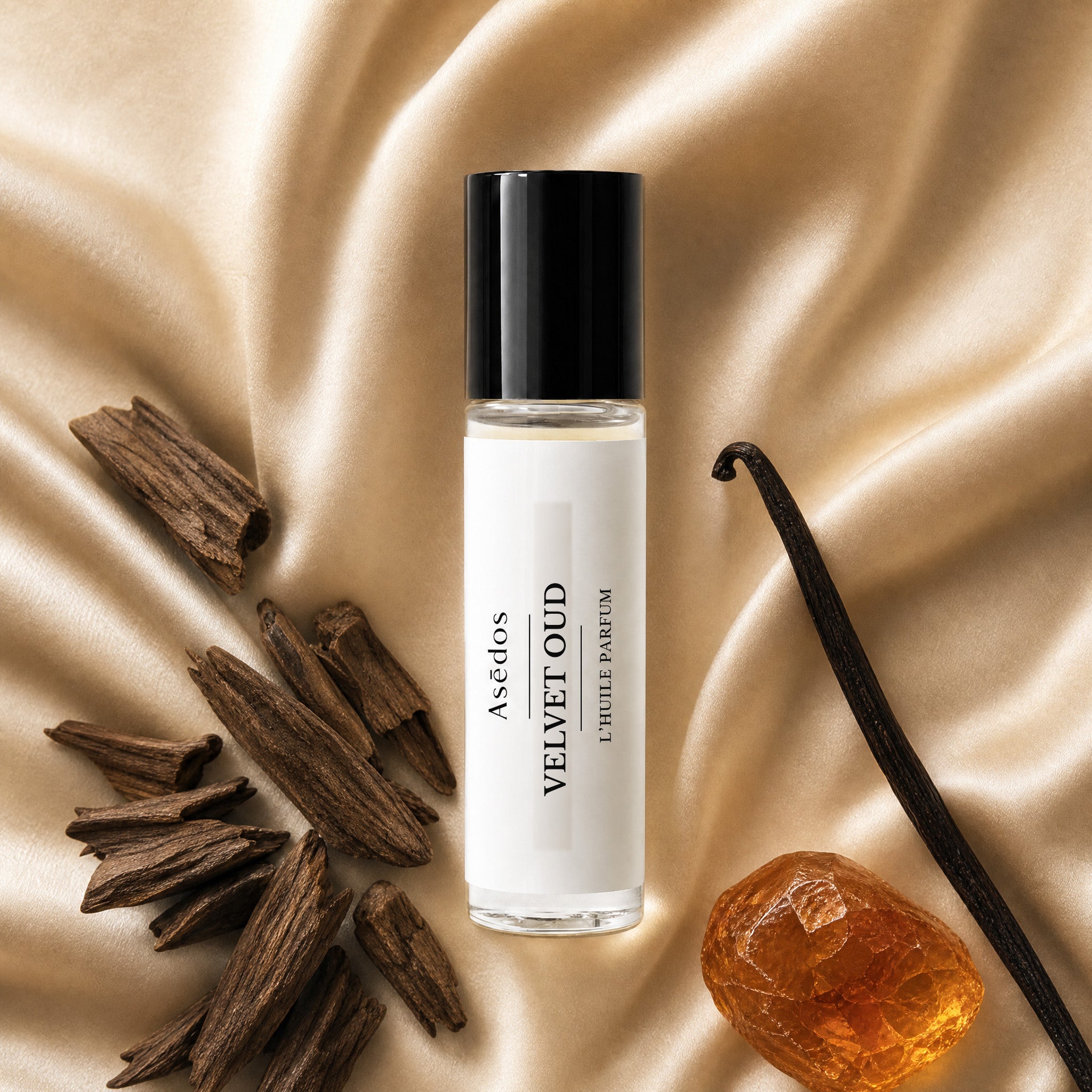 VELVET OUD PERFUME OIL