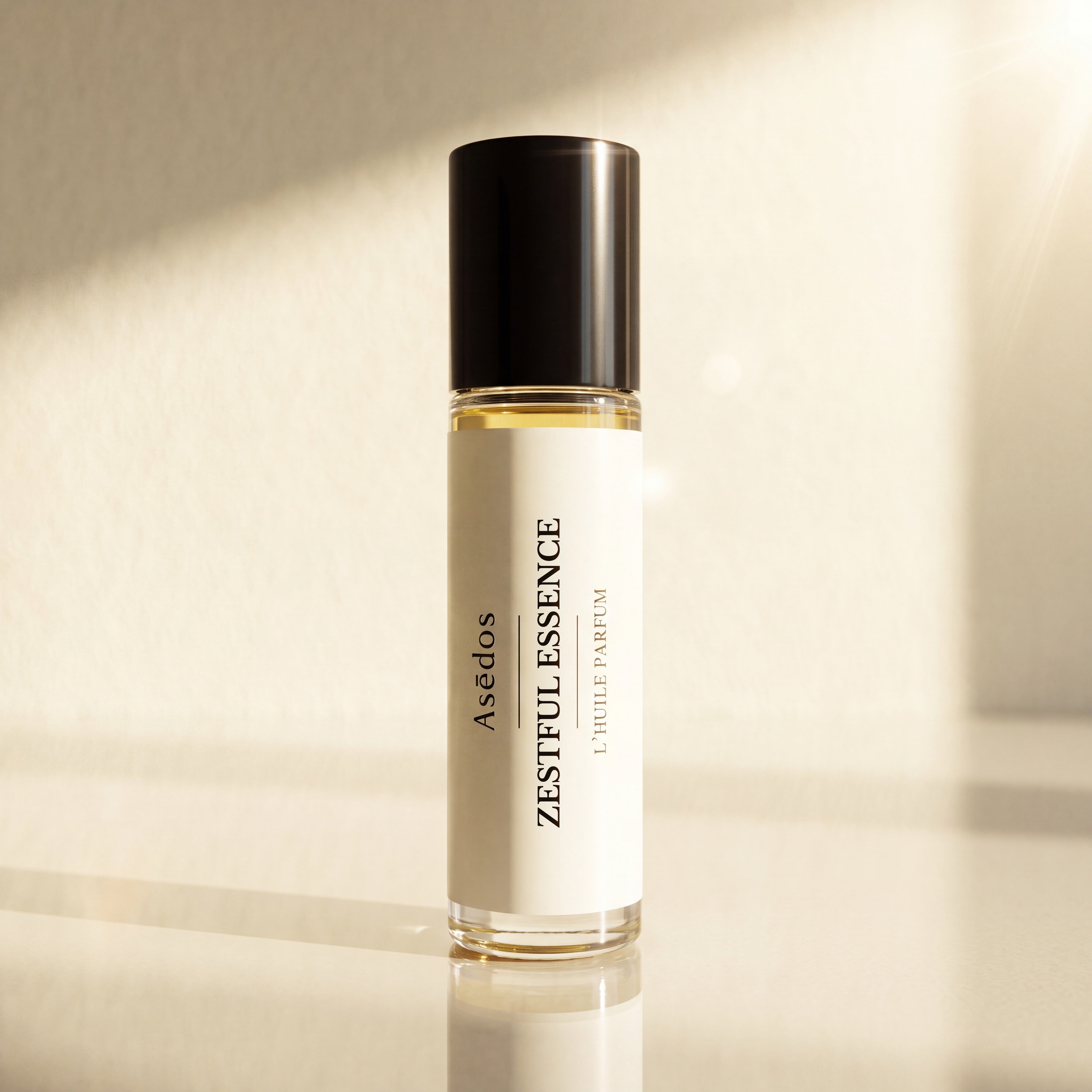ZESTFUL ESSENCE PERFUME OIL