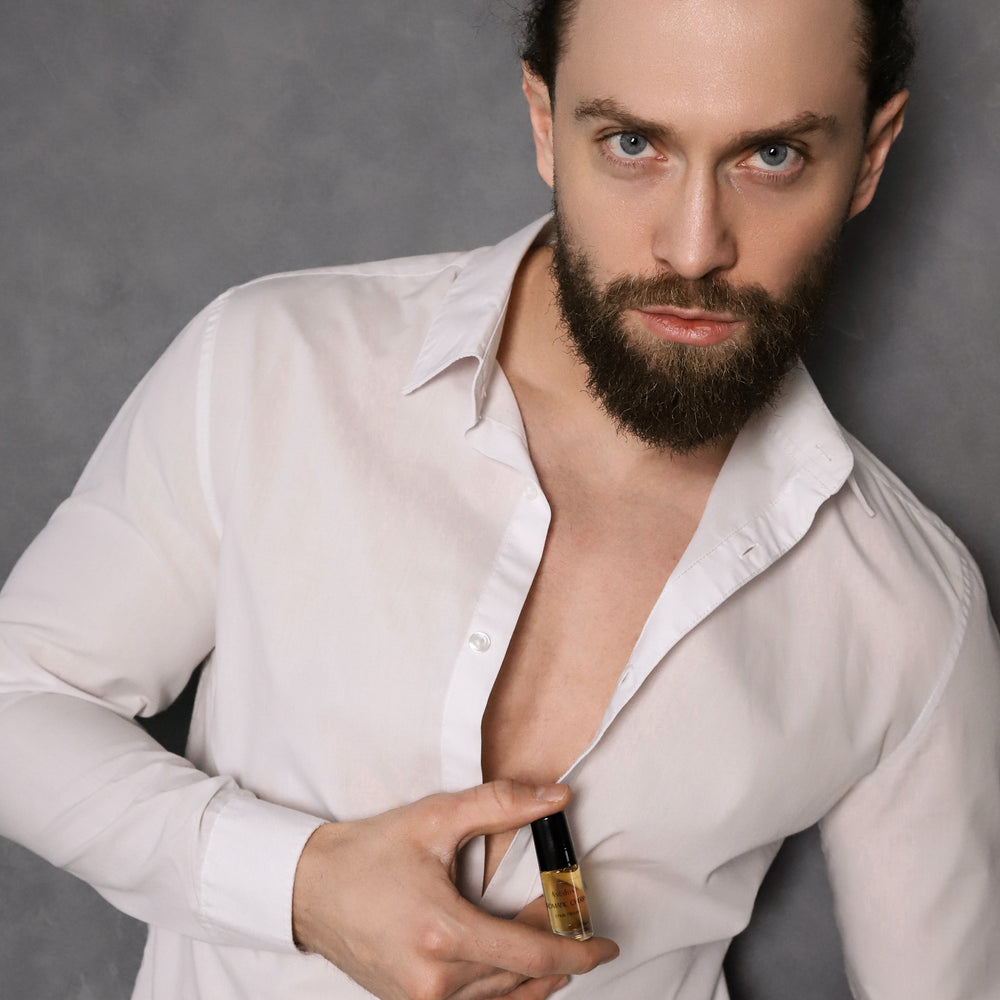 
                  
                    GENTLEMAN'S ELIXIR PERFUME OIL
                  
                