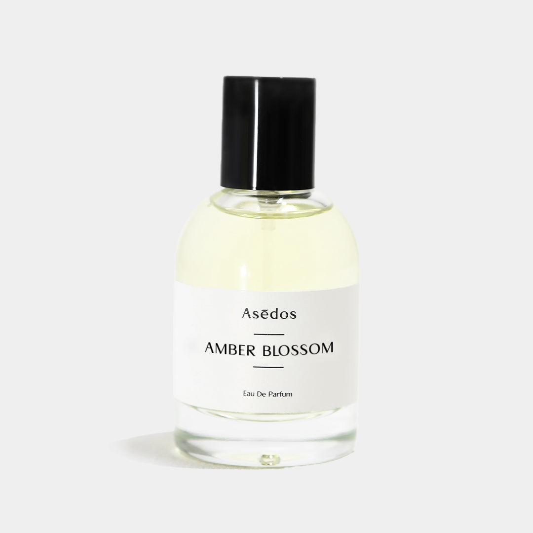 
                  
                    AMBER BLOSSOM EAU DE PARFUM
                  
                