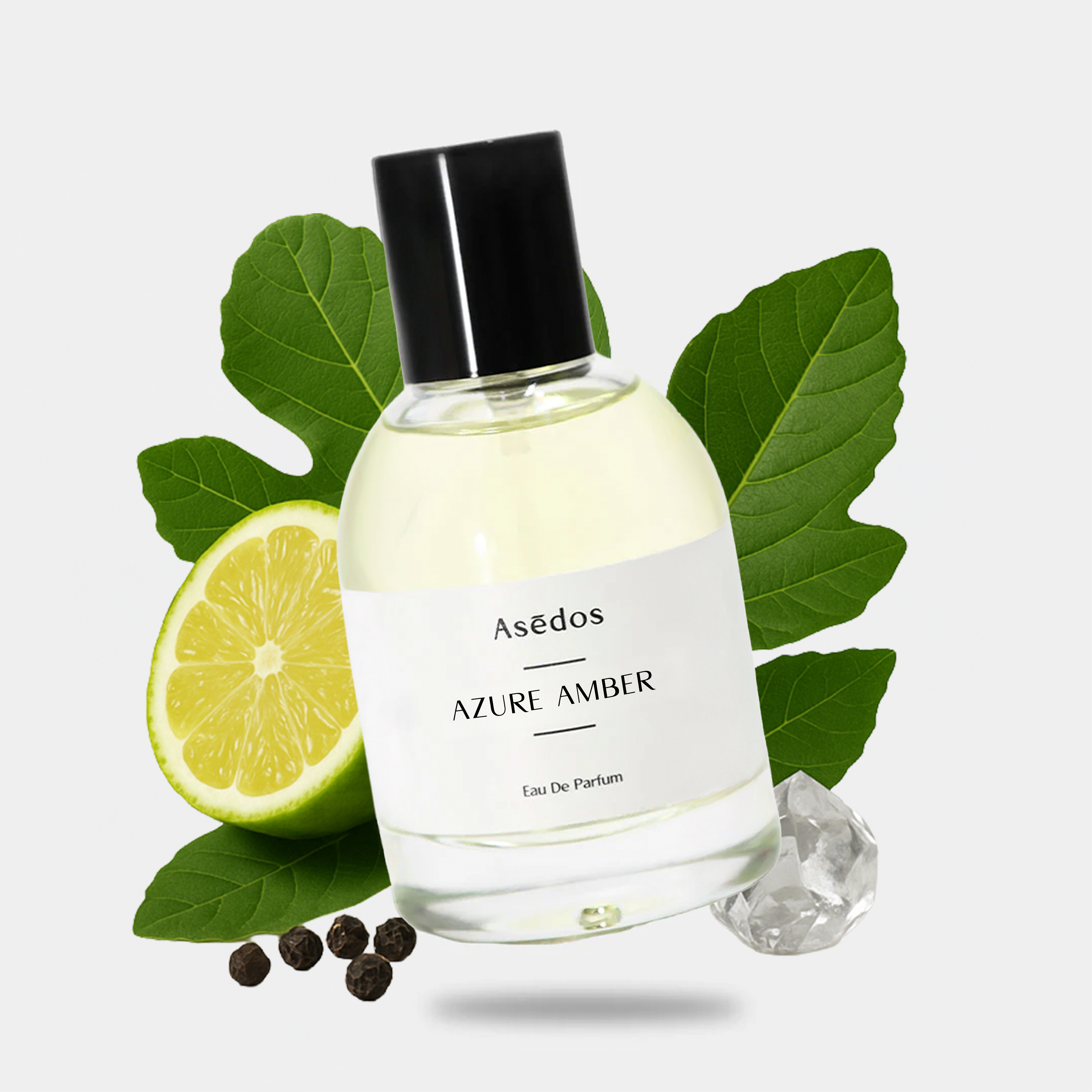 AZURE AMBER EAU DE PARFUM