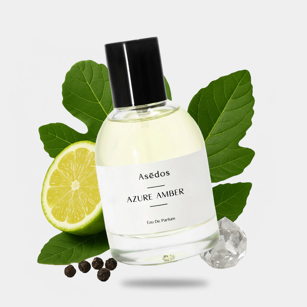 AZURE AMBER EAU DE PARFUM
