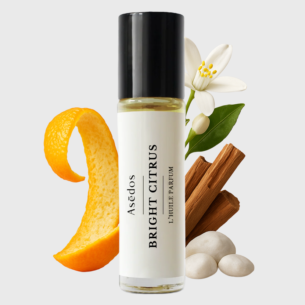 BRIGHT CITRUS PERFUME OIL