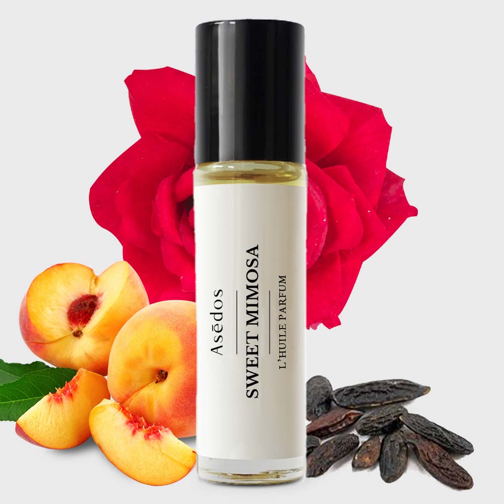 
                  
                    SWEET MIMOSA PERFUME OIL
                  
                