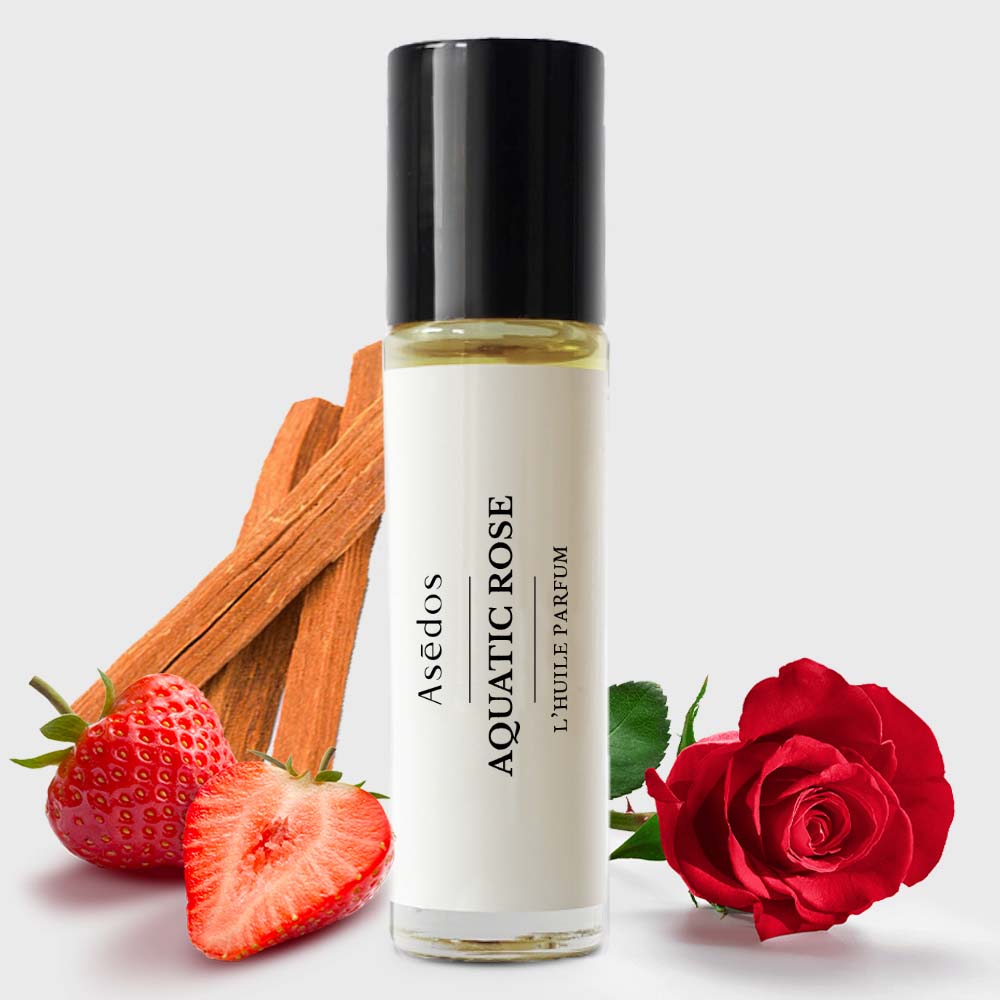 AQUATIC ROSE PERFUME OIL