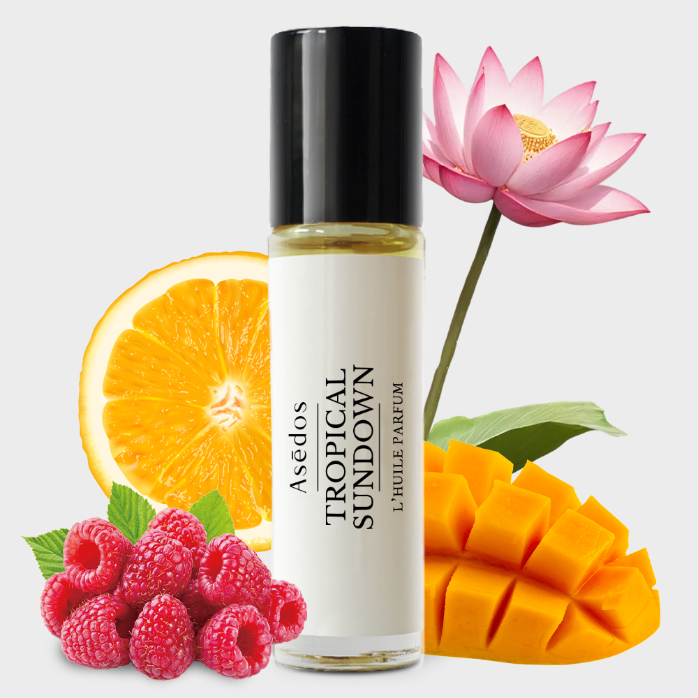 TROPICAL SUNDOWN PERFUME OIL