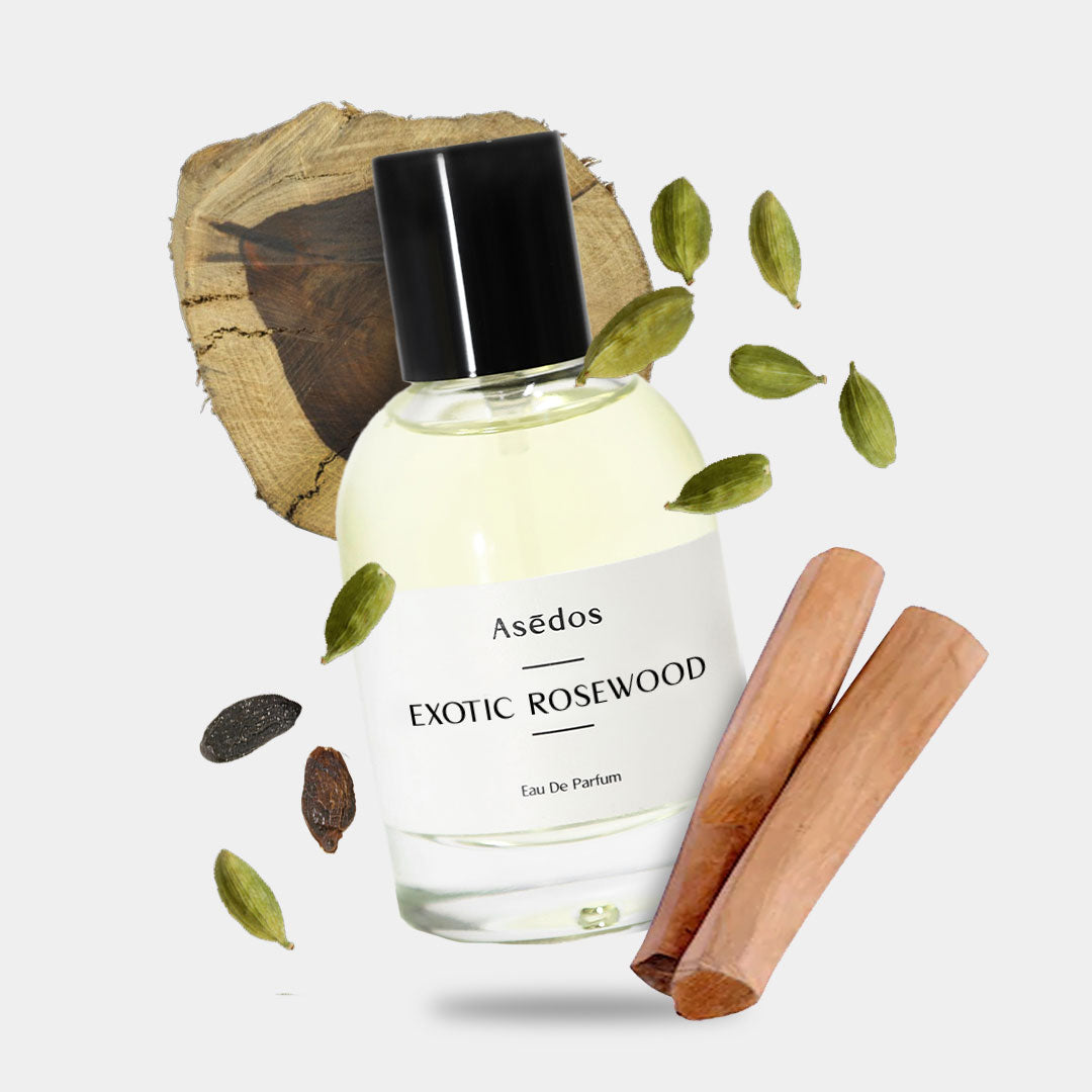 EXOTIC ROSEWOOD EAU DE PARFUM - PRESALE