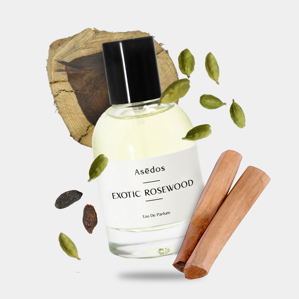 
                  
                    EXOTIC ROSEWOOD EAU DE PARFUM - PRESALE
                  
                