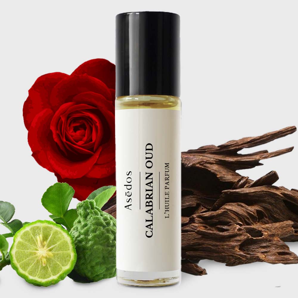 CALABRIAN OUD PERFUME OIL