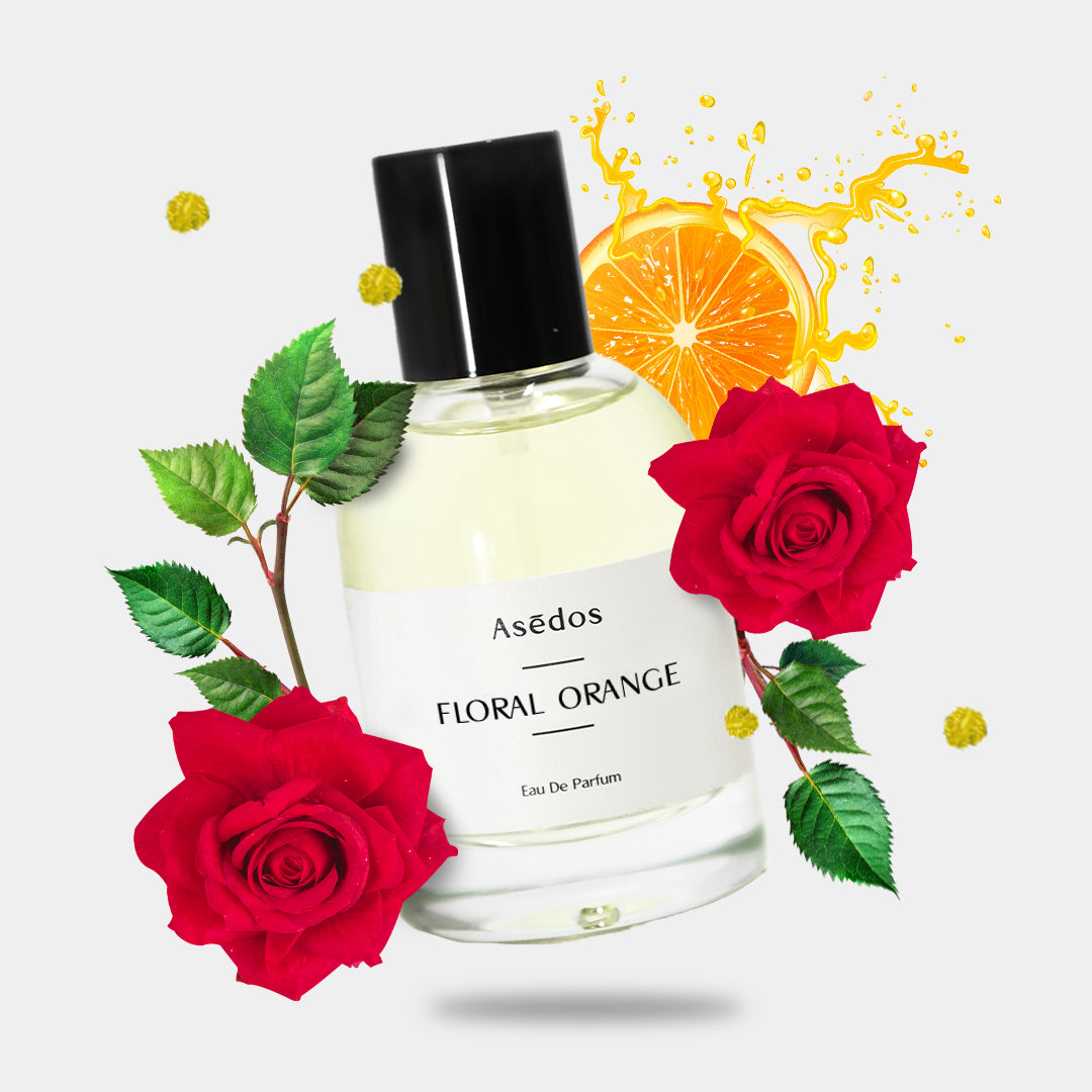 FLORAL ORANGE EAU DE PARFUM - PRESALE