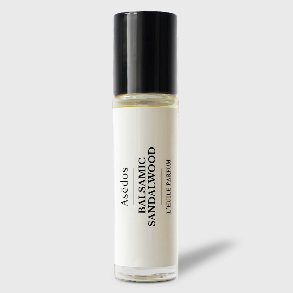 
                  
                    BALSAMIC SANDALWOOD PERFUME OIL
                  
                