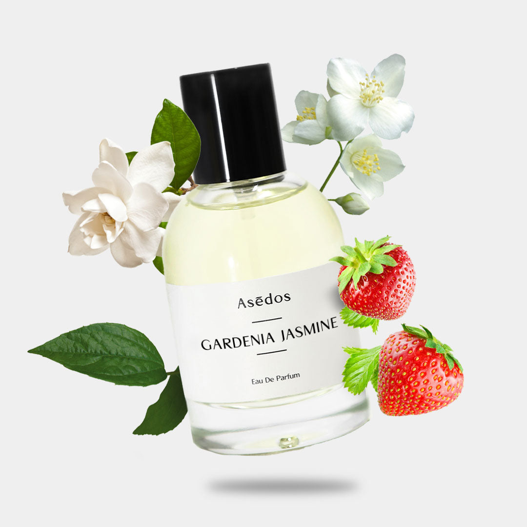 
                  
                    GARDENIA JASMINE EAU DE PARFUM
                  
                