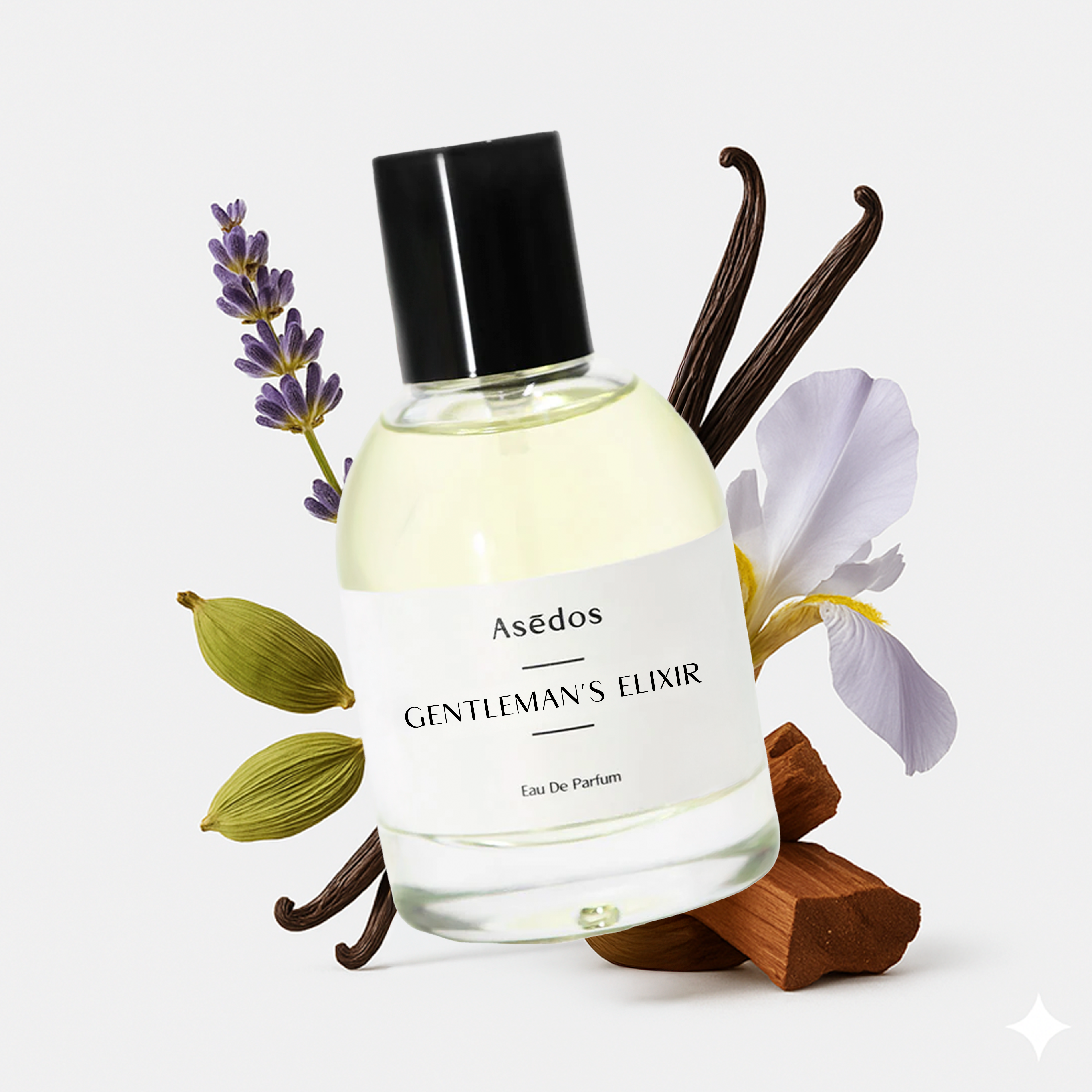 GENTLEMAN'S ELIXIR EAU DE PARFUM