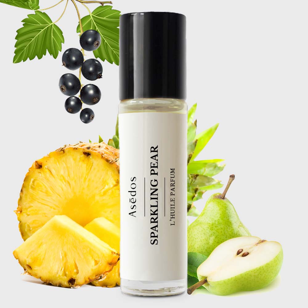 SPARKLING PEAR PERFUME OIL