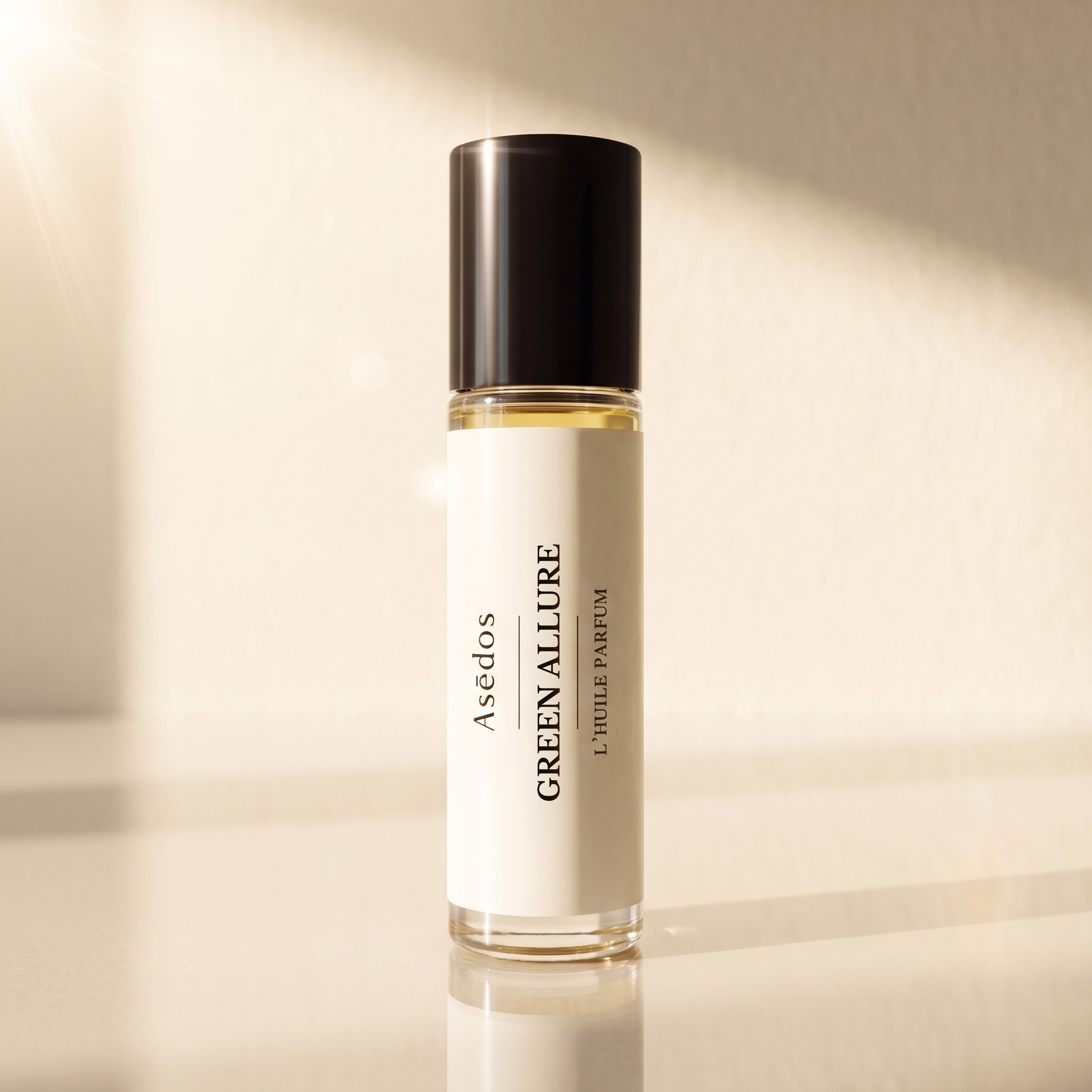 GREEN ALLURE PERFUME OIL