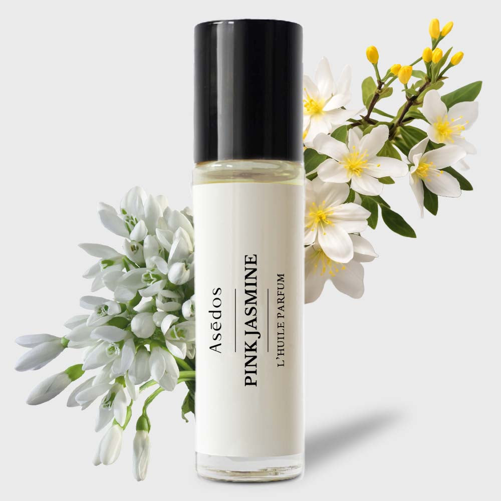 PINK JASMINE PERFUME OIL