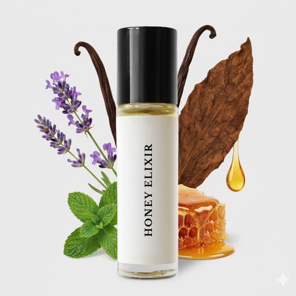 HONEY ELIXIR PERFUME OIL