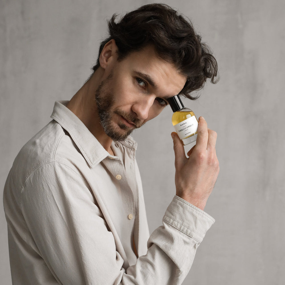 
                  
                    RESIN VANILLA EAU DE PARFUM
                  
                