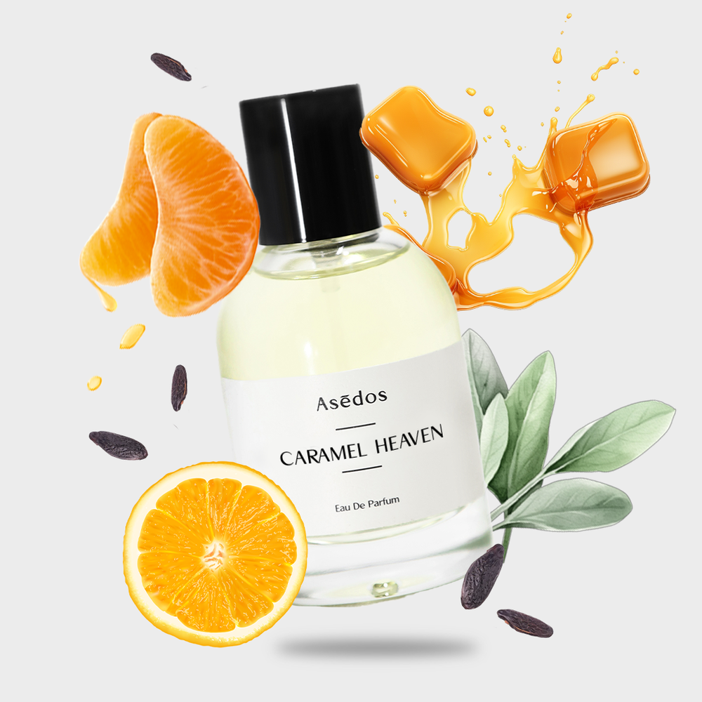CARAMEL HEAVEN EAU DE PARFUM