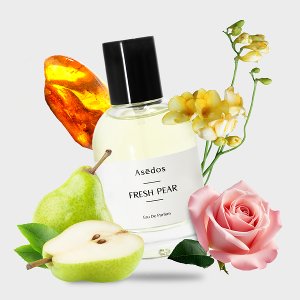 Asedos Perfumes Fresh Pear Eau de Parfum Inspired By Jo Malone