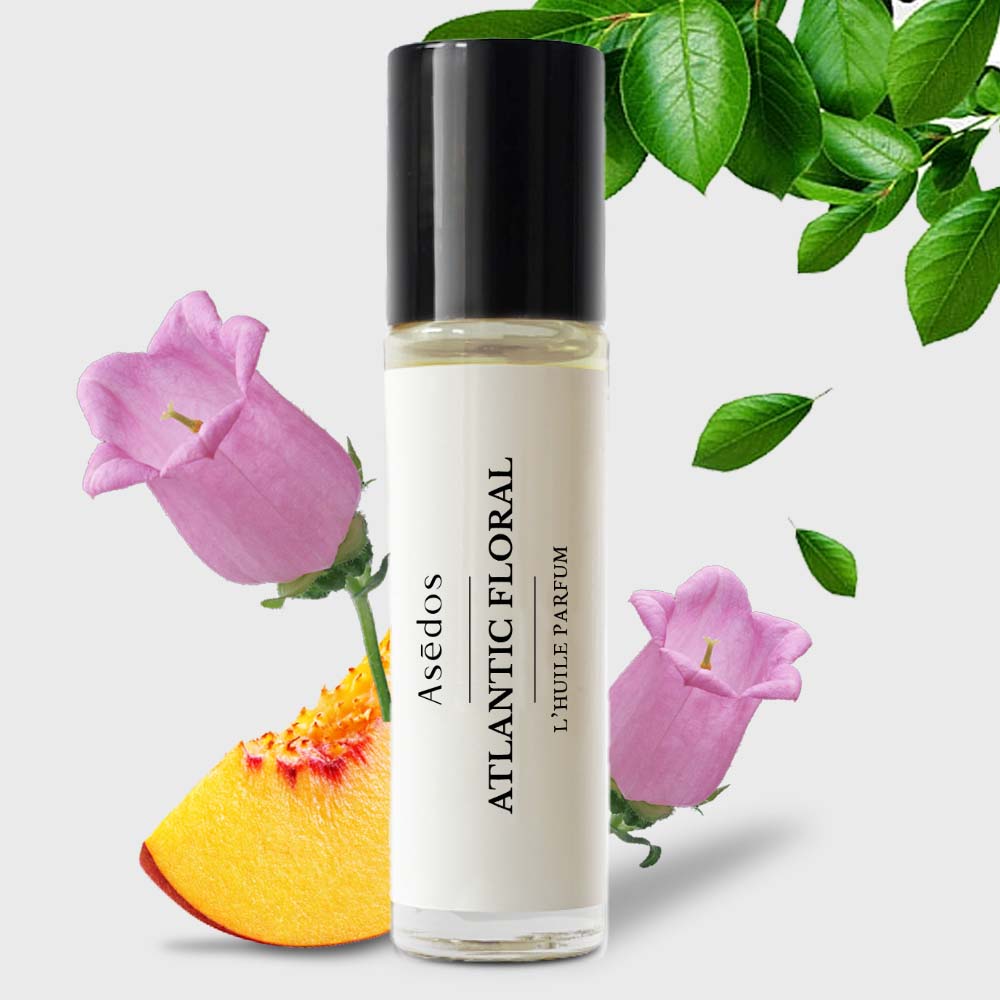 ATLANTIC FLORAL PERFUME OIL