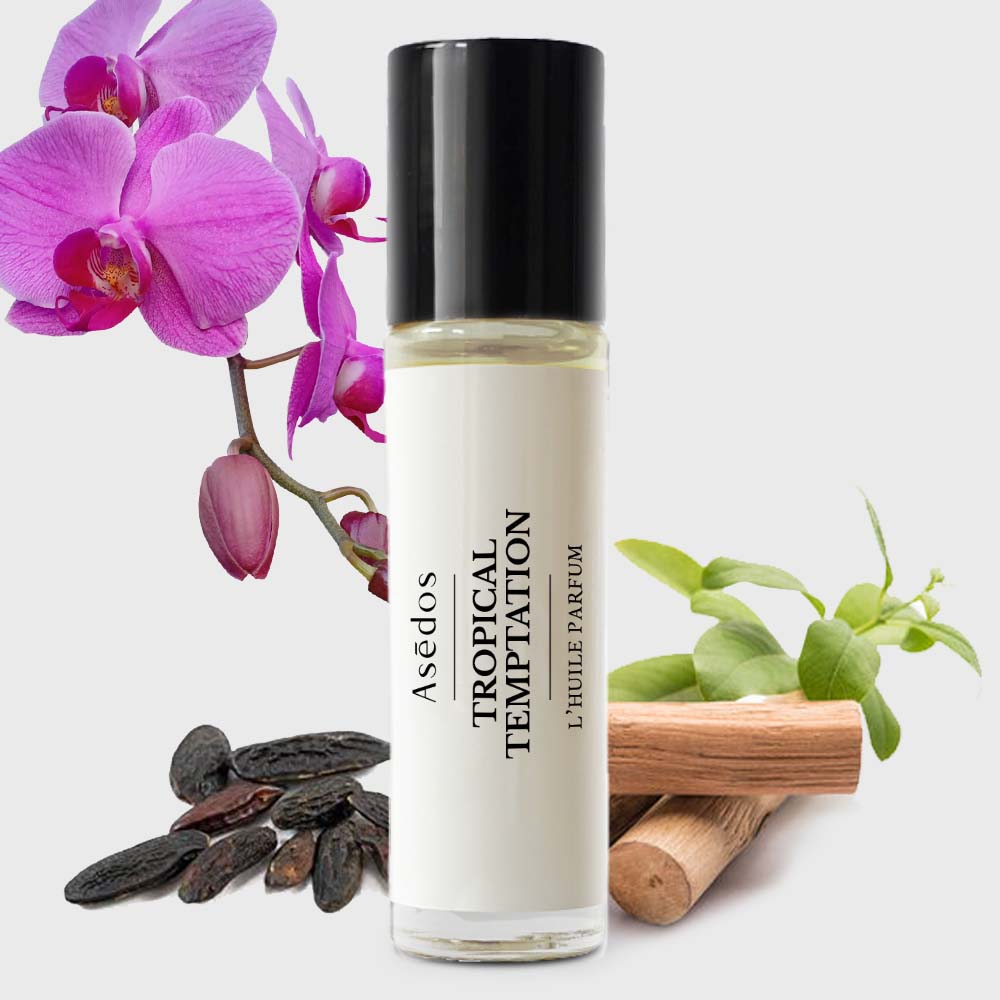 TROPICAL TEMPTATION PERFUME OIL