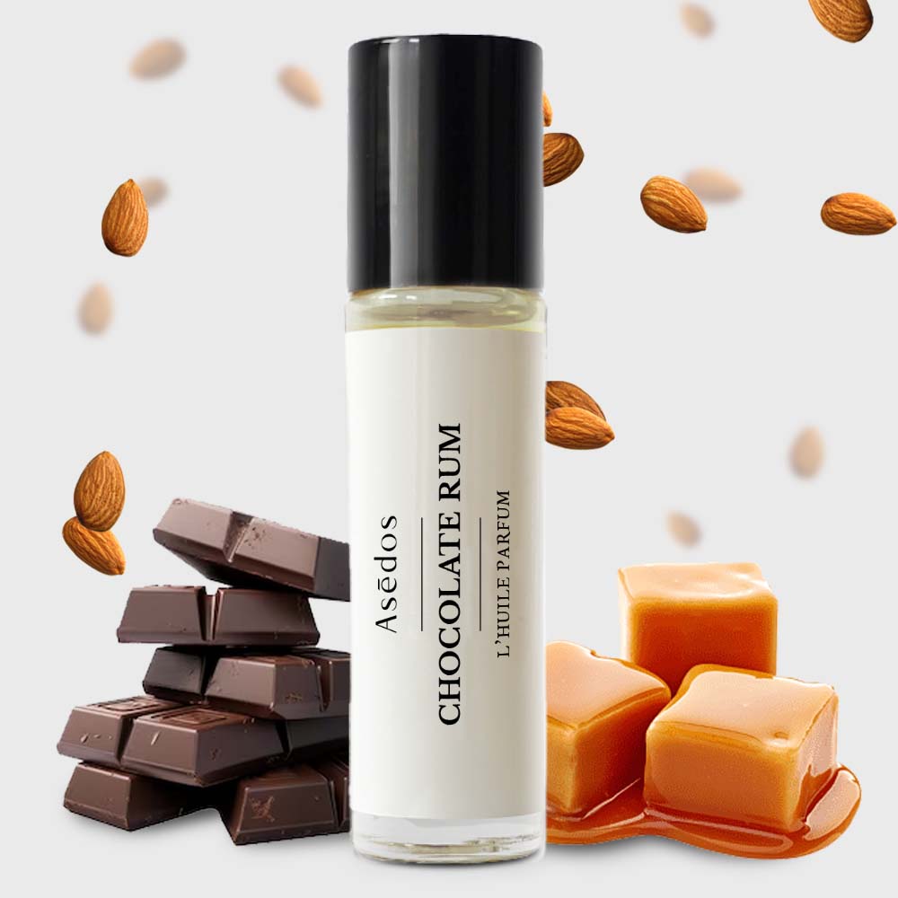 CHOCOLATE RUM PERFUME OIL