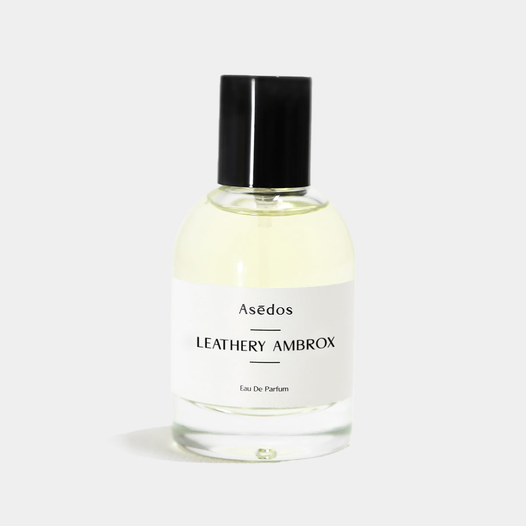 LEATHERY AMBROX EAU DE PARFUM - PRESALE