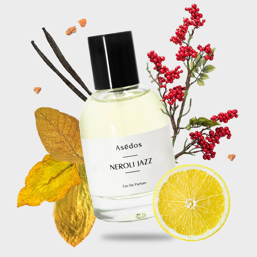
                  
                    NEROLI JAZZ EAU DE PARFUM
                  
                