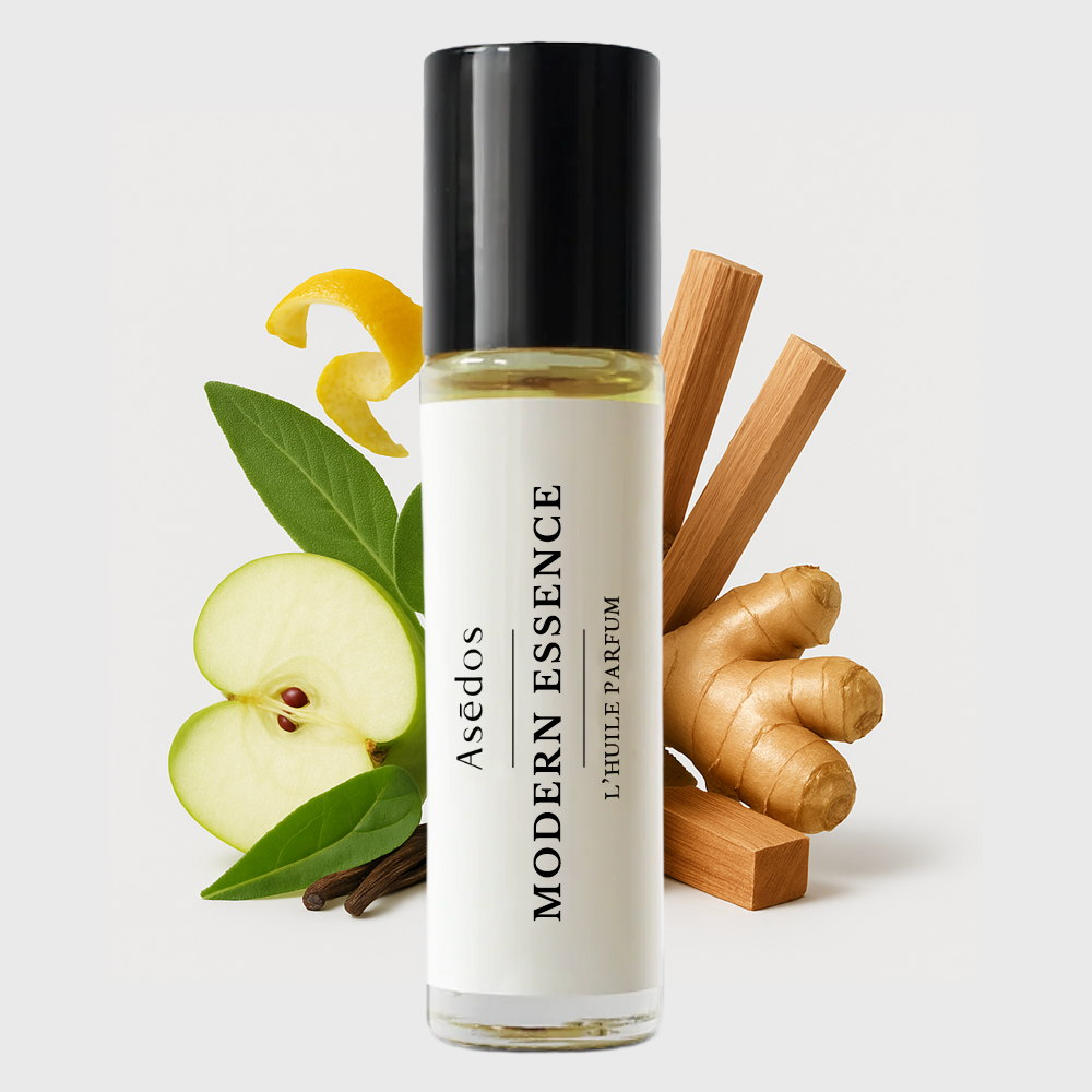 
                  
                    MODERN ESSENCE PERFUME OIL
                  
                