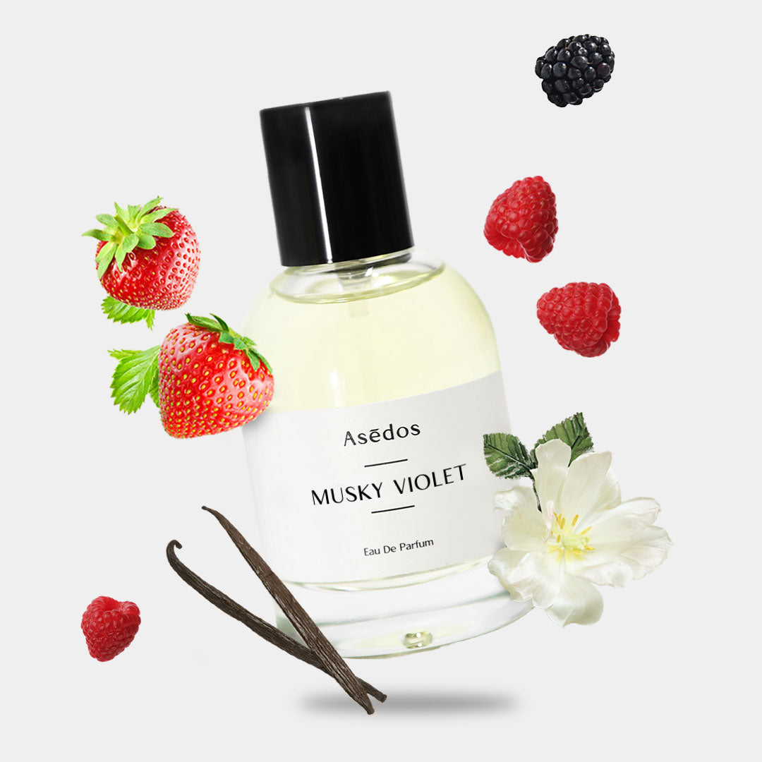 MUSKY VIOLET EAU DE PARFUM