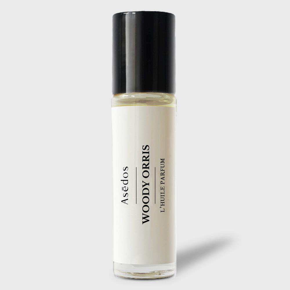 WOODY ORRIS PERFUME OIL