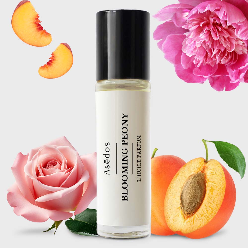 BLOOMING PEONY PERFUME OIL