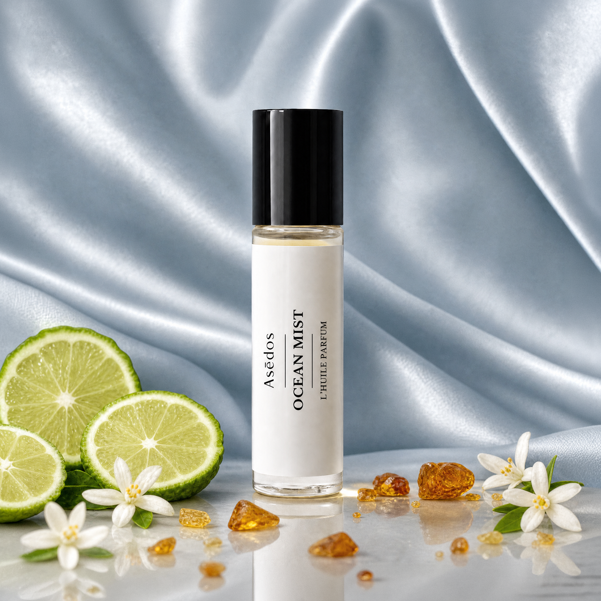 OCEAN MIST PERFUME OIL