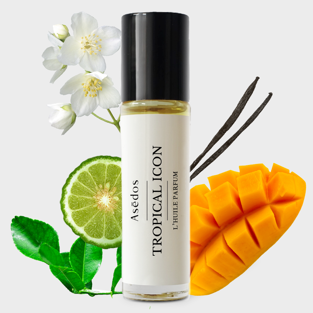 TROPICAL ICON PERFUME OIL