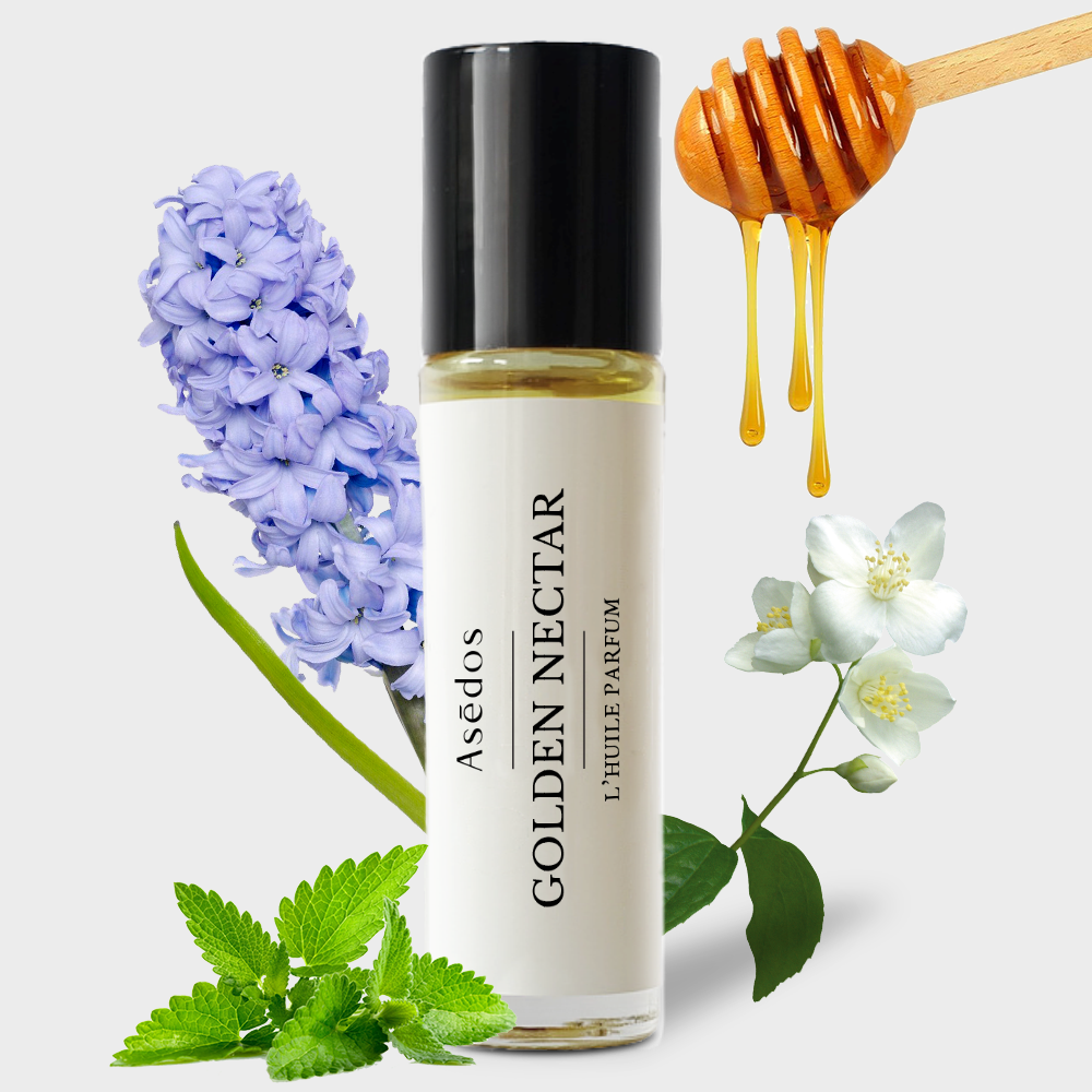 GOLDEN NECTAR PERFUME OIL