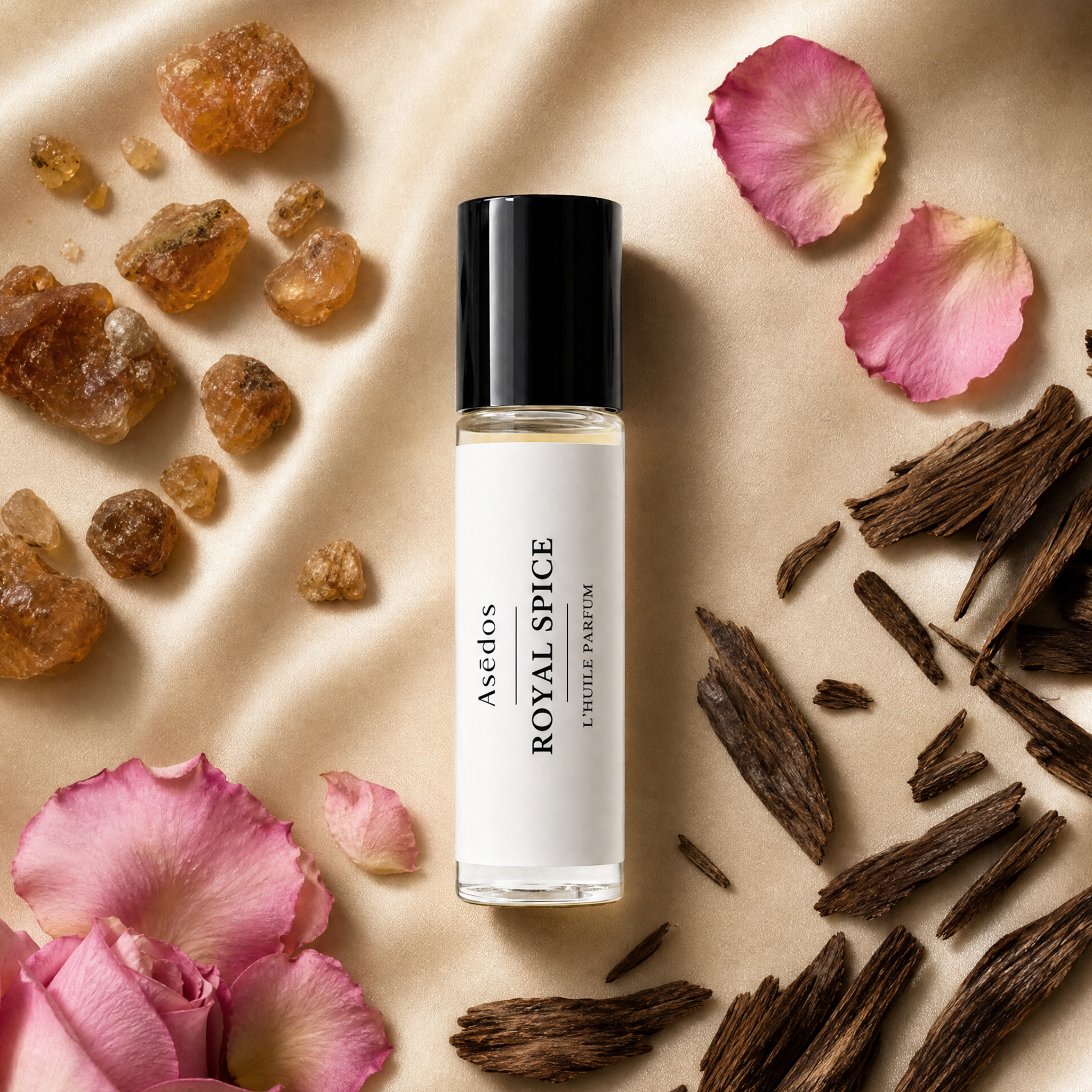 ROYAL SPICE PERFUME OIL