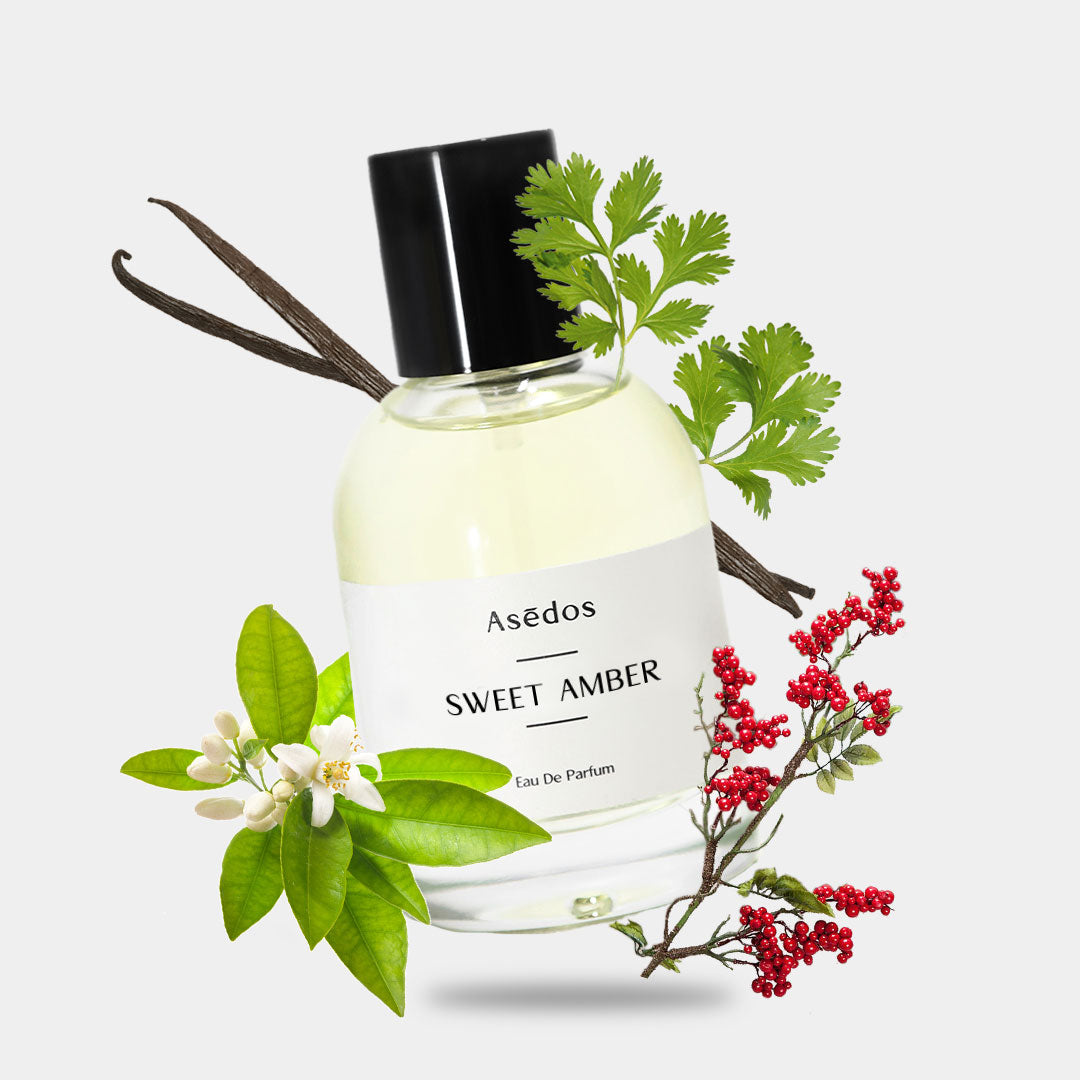 SWEET AMBER EAU DE PARFUM - PRESALE