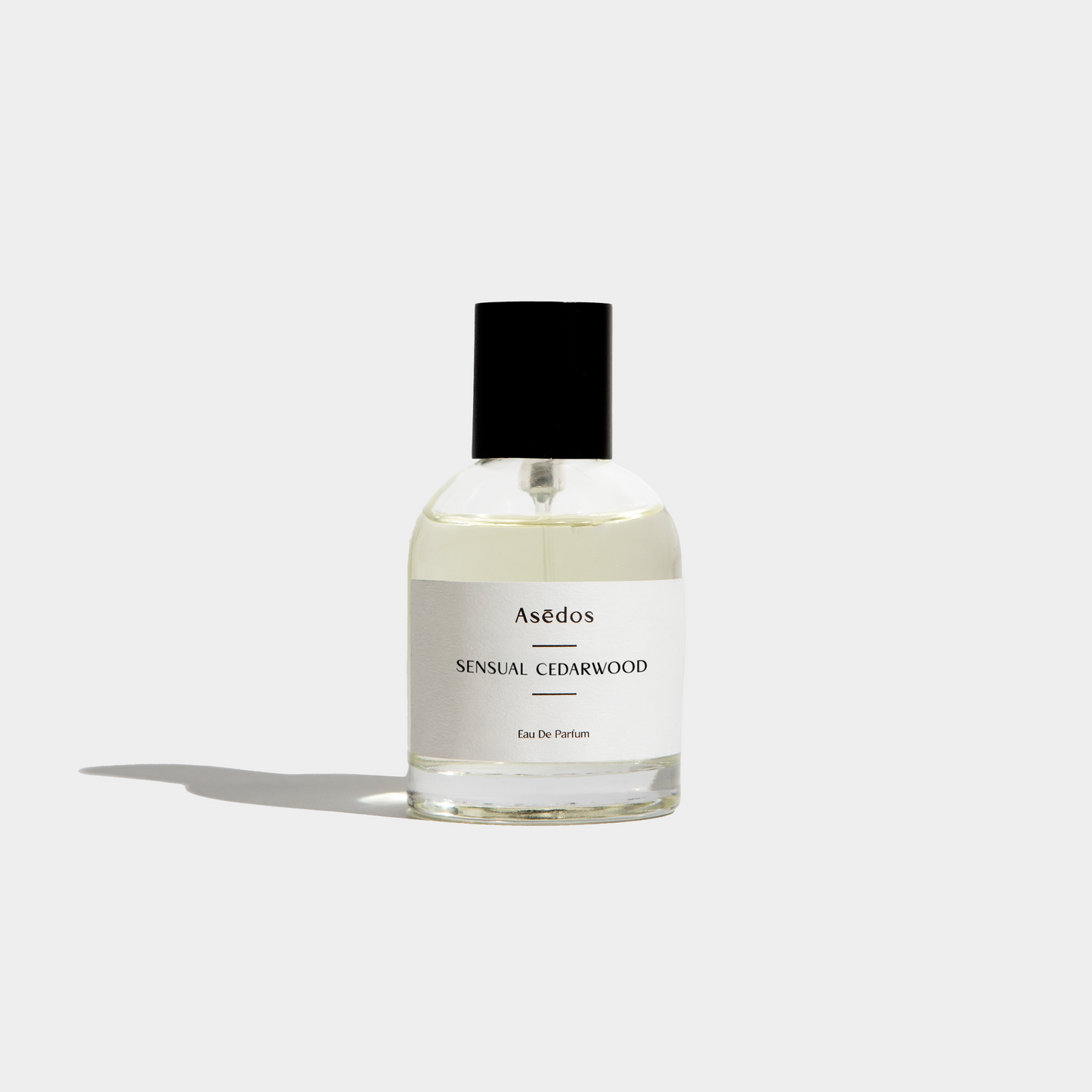 
                  
                    SENSUAL CEDARWOOD EAU DE PARFUM
                  
                