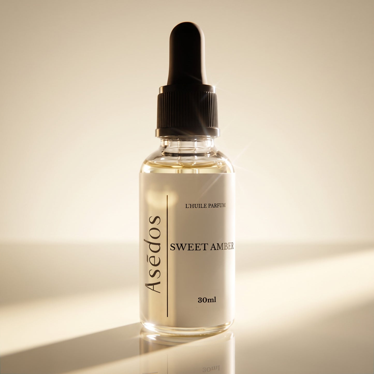 
                  
                    SWEET AMBER PERFUME OIL
                  
                